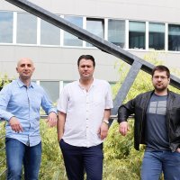 Dejan Radić, Ivan Bralić, Krešimir Špes