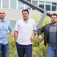 Dejan Radić, Ivan Bralić, Krešimir Špes