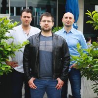 Ivan Bralić, Krešimir Špes, Dejan Radić