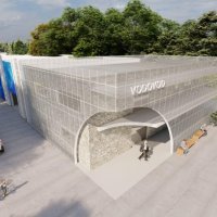 Postrojenje na izvoru rijeke Jadro