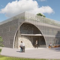 Postrojenje na izvoru rijeke Jadro