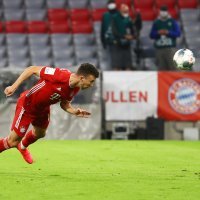 Bayern - Eintracht (Ivan Perišić)