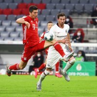 Bayern - Eintracht