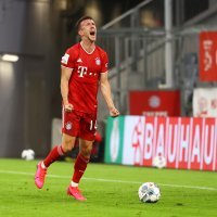 Bayern - Eintracht (Ivan Perišić)