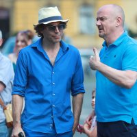 Glazbeni show Karaokelektira u izvedbi Nine Violić i Kristijana Beluhana