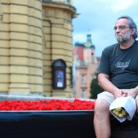 Glazbeni show Karaokelektira u izvedbi Nine Violić i Kristijana Beluhana