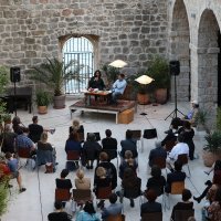 U Art radionici Lazareti predstavljena nova zbirka pjesama Staše Aras