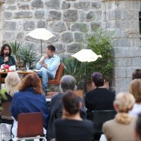 U Art radionici Lazareti predstavljena nova zbirka pjesama Staše Aras