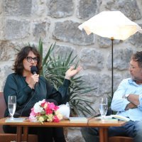 U Art radionici Lazareti predstavljena nova zbirka pjesama Staše Aras