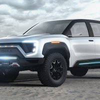Nikola Badger - električni pickup (FCEV + BEV)