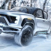 Nikola Badger - električni pickup (FCEV + BEV)