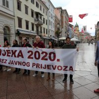 Rijeka: Katarina Peović o stanju u Autotroleju