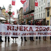 Rijeka: Katarina Peović o stanju u Autotroleju