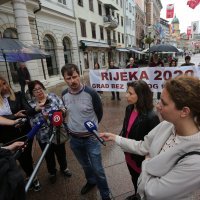 Rijeka: Katarina Peović o stanju u Autotroleju