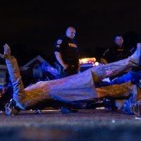 Prosvjednici su u SAD-u srušili spomenik konfederalnom predsjedniku iz vremena građanskog rata