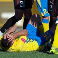 NK Inter Zaprešić (Tomislav Mazalović) - HNK Gorica