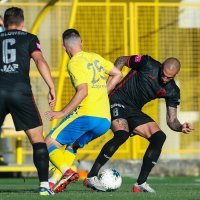 NK Inter Zaprešić (Tomislav Mazalović) - HNK Gorica (Joey Suk)