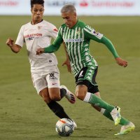 Sevilla (Oliver Torres) - Betis (Cristian Tello)