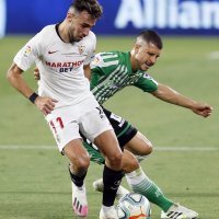 Sevilla (Munir El Haddadi) - Betis (Guido Rodriguez)