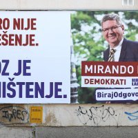 Izborni plakati Miranda Mrsića