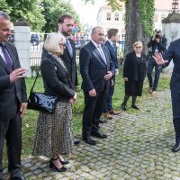 Andrej Plenković u Vukovaru