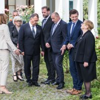 Andrej Plenković u Vukovaru