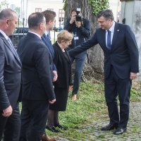 Andrej Plenković u Vukovaru