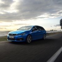 Osvježeni Peugeot 308 SW