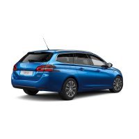 Osvježeni Peugeot 308 SW