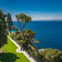 Nekadašnja vila Seana Conneryja u Nici