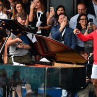 Pijanistica Lola Astanova nastupala na otvorenju Adria Toura