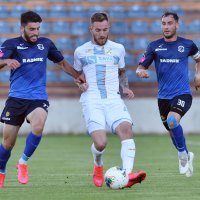 Varaždin - Rijeka (Mohammadmehdi Mehdikhani, Stjepan Lončar, Nikola Tkalčić)