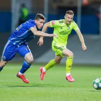 Lokomotiva - Dinamo (Jon Mersinaj, Mislav Oršić)