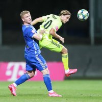 Lokomotiva - Dinamo (Lovro Majer)