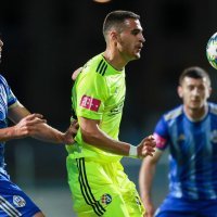 Lokomotiva - Dinamo (Sandro Kulenović)