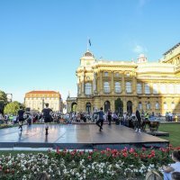 Program Balet u predvečerje u sklopu Ljetnih večeri HNK