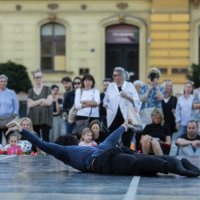 Program Balet u predvečerje u sklopu Ljetnih večeri HNK