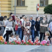 Program Balet u predvečerje u sklopu Ljetnih večeri HNK