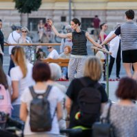 Program Balet u predvečerje u sklopu Ljetnih večeri HNK