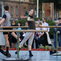 Program Balet u predvečerje u sklopu Ljetnih večeri HNK