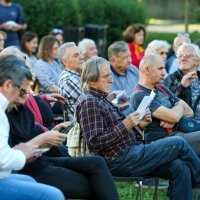 U dvorištu HRT-a održan koncert Jazz orkestra