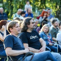 U dvorištu HRT-a održan koncert Jazz orkestra