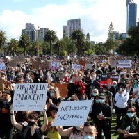 Prosvjed BLM u Australiji