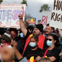 Prosvjed BLM u Australiji