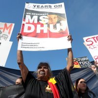 Prosvjed BLM u Australiji