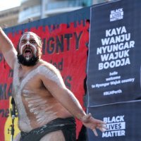 Prosvjed BLM u Australiji