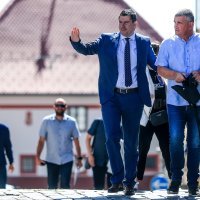 Nikola Grmoja, Miro Bulj