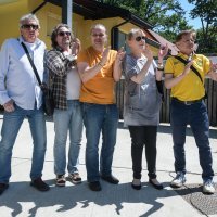 Tomislav Štriga, Boris Mirković, Mario Mirković, Višnja Babić, Bozidar Košćak