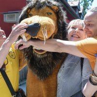 Zagreb: Smogovci dali ime divovskom mravojedu, zvati će se Nosonja