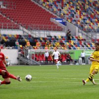 Fortuna Dusseldorf (Florian Kastenmeier) - Borussia Dortmund (Achraf  Hakimi)